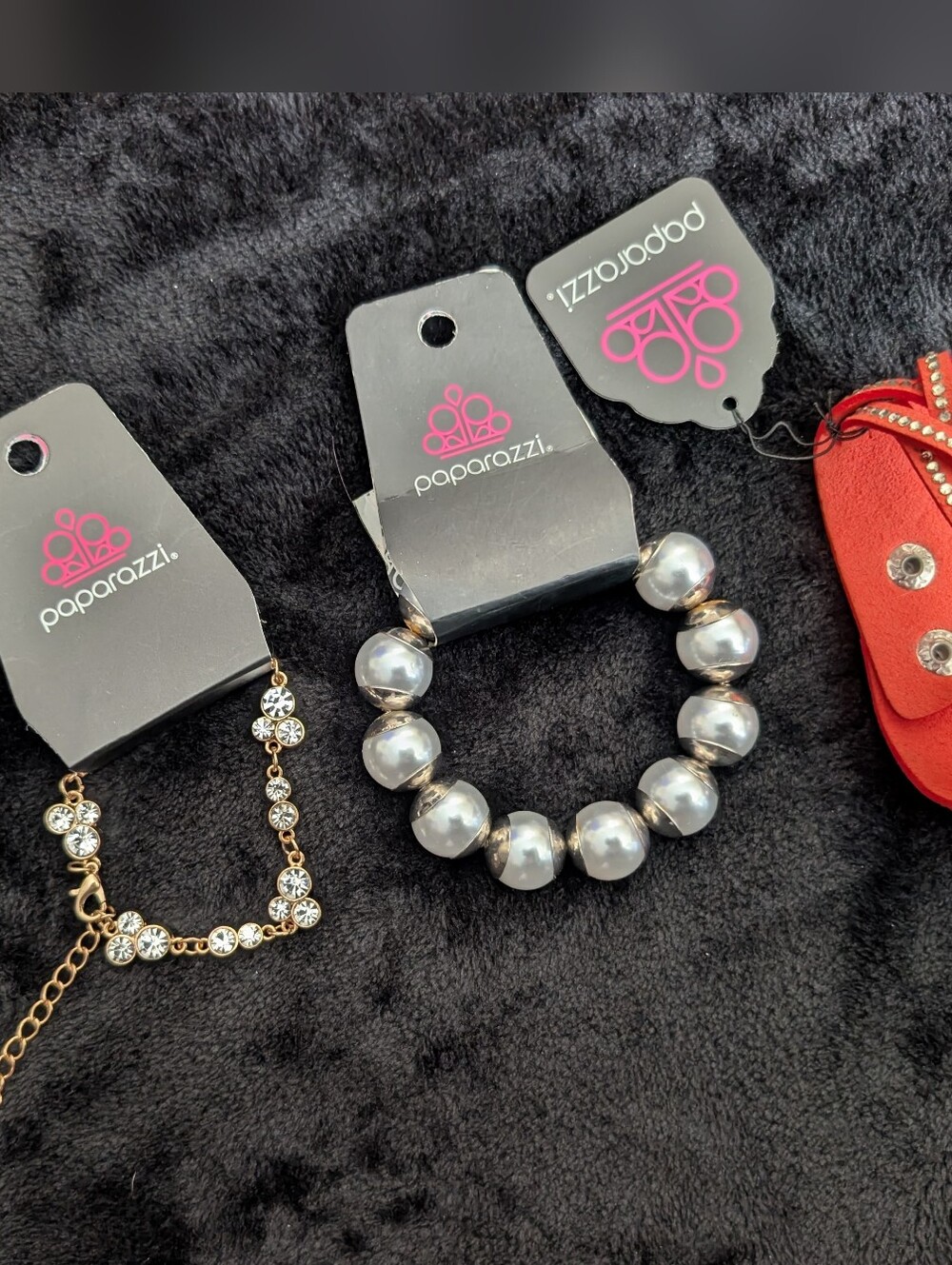 3/$10 New 3 Bracelet Lot